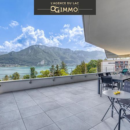 La Cantonade - Og Immo Annecy Dış mekan fotoğraf